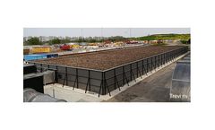 Biological Air Treatment Biofiltration