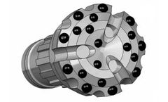 Drill King - Model CC - DTH Air Button Krusher Bit