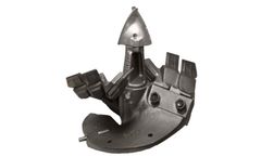 Drilling World - Model HDOBH - Pressure Digger-HD