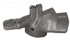 Drilling World - Model TCH Series - Carbide Drill Heads