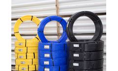 Cresline - Model HD - Polyethylene Flexible Pipe