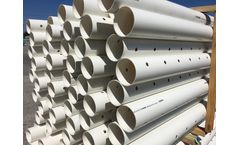 Cresline - PVC Drain and Sewer Pipe