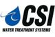 CSI Water Treatment Systems - a division of Chandler Systems Inc.