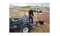 Dyno Winch - Deep Well Fluid Level Testing System