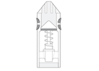 Drillmax - Model FBP/FBPA - Integral Baffle Plate Float Valve