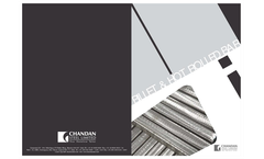 Billets & Hot Rolled Bars Catalogue