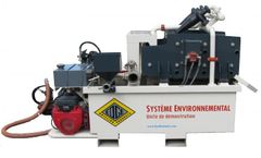 Edge Drilling - Model PS 350 - Mud System