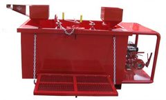 Edge Drilling - Model PM 500 - Mud System