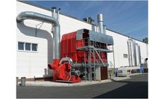 WK - Model RTO - Regenerative Oxidizer