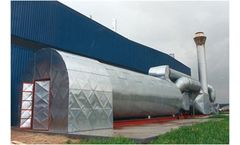 WK - Model TNV - Thermal Recuperative Oxidizer