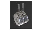 ROBA stop silenzio - Quietest Safety Brake for Elevator and Stage Drives