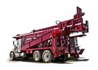 Foremost - Model DR-12 - Dual Rotary Well Drills