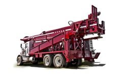 Foremost - Model DR-12 - Dual Rotary Well Drills