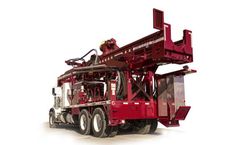 Foremost - Model DR 24 - Dual Rotary Well Drill