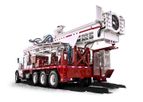 Foremost - Model DR 24 - Heavy Duty Dual Rotary Well Drill