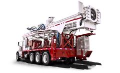 Foremost - Model DR 24 - Heavy Duty Dual Rotary Well Drill