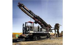 Foremost Apex - Model 65 RC - Mining Exploration Drill