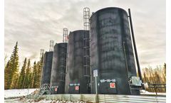 Foremost - Shop Fabricated Tank