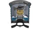 Emco-Wheaton - Model A1004EVR-317SS - Evolution Series Stainless Steel/Poly Spill Container