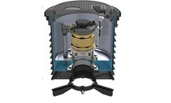 Emco-Wheaton - Model A1004EVR-317SS - Evolution Series Stainless Steel/Poly Spill Container