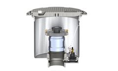 Emco-Wheaton - Model A1005-501T - Non-Replaceable Stainless Steel