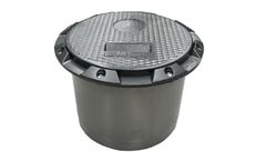 Emco-Wheaton - Model A1005-517 - Non-Replaceable Stainless Steel Vessels