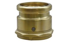 Emco-Wheaton - Model A0030-124S - Fill Swivel Adapter