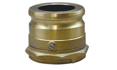 Emco-Wheaton - Model A0076-124S - Vapor Swivel Adapter