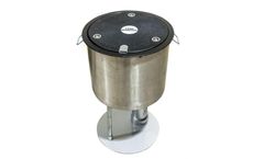 Emco-Wheaton - Model A1005-015TMF - Non-Replaceable Stainless Steel Vessel for Tank Monitor