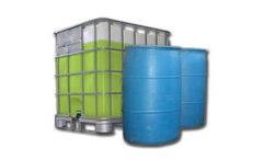 GeoDegree - Heat Transfer Fluid