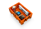 BlueBox - Model 140 RO / Desal - Portable Reverse Osmosis / Desalination Unit