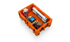 BlueBox - Model 140 RO / Desal - Portable Reverse Osmosis / Desalination Unit