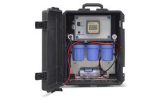 BlueBox - Model 30 RO - Reverse Osmosis Unit