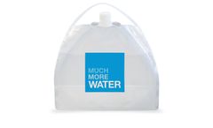 BlueBox Storage - Model Carry on - Portable Water