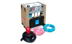 BlueBox - Model 600 UF - Ultra Filtration Unit