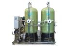 BlueBox - Model 5000 RO / Desal - Skid Mounted Reverse Osmosis / Desalination Unit