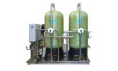 BlueBox - Model 5000 RO / Desal - Skid Mounted Reverse Osmosis / Desalination Unit
