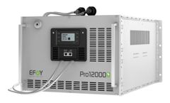 PowerBox - Model 450 - Autonomous Off-Grid Fuel Cell for Water Purification
