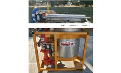 Geo-Loop - Model Compact YP1 - Grout Pump