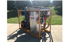 Geo-Loop - Model 50-500 - Custom Grout Pump