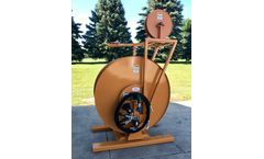 Geo-Loop - Custom Grout Hose Reels