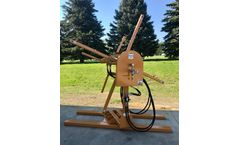 Geo-Loop - Model 500 - Grout Loop Reels