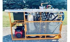 Geo-Loop - Model 30-500 2 - Tank Gas Grout Pump