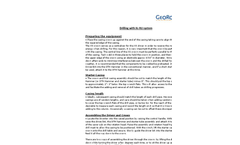 Model Xs RU 4,500 / 114.3mm - Retrievable/Reusable Casing Systems Brochure