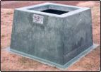 Transformer Base Box Pad