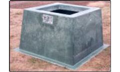 Transformer Base Box Pad