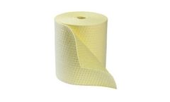 Superior - Model 75-6001 50CM X 40M  - Chemical Absorbent Roll