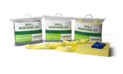 Superior - Model 04-1015 - 15 Litre Chemical Spill Kit - Clip Close Carrier
