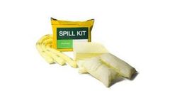Superior - Model 04-1031 - 30 Litre Chemical Spill Kit - Holdall