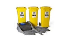 Black & White - Model 07-1240 - 240 Litre Chemical Spill Response Kit